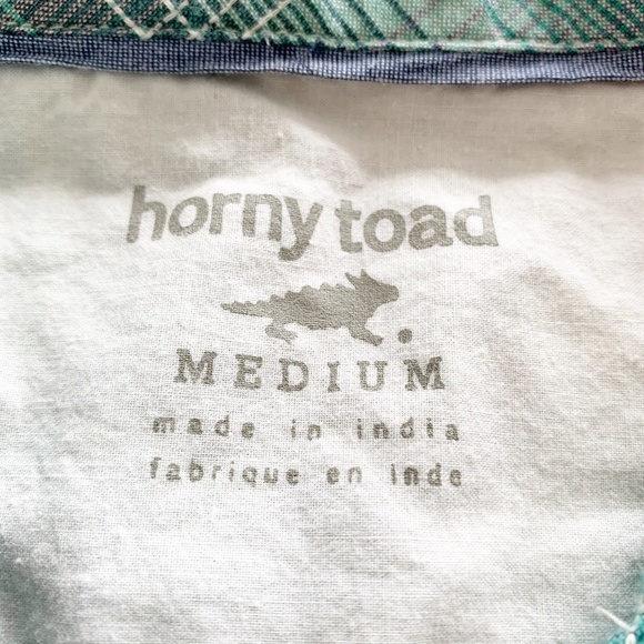 Horny Toad & Co Short Sleeve Organic Cotton Shirt - Picture 4 of 10